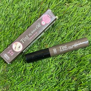 COPY - Etude House - Eyebrows Gel. Colour -Brown